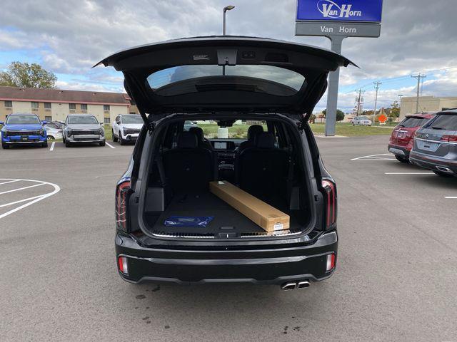 new 2025 Kia Telluride car, priced at $53,252