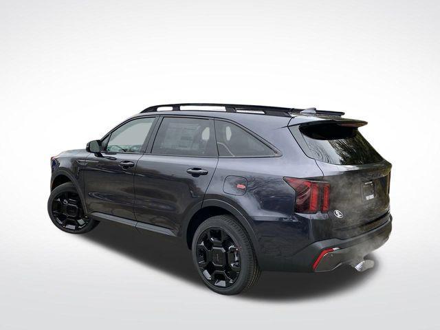 new 2025 Kia Sorento car, priced at $42,346