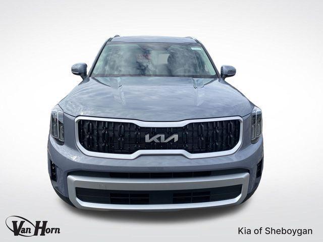 new 2025 Kia Telluride car, priced at $45,795