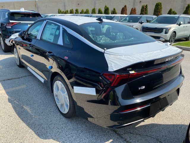 new 2025 Kia K5 car, priced at $31,658