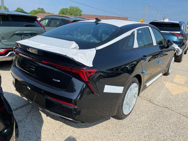 new 2025 Kia K5 car, priced at $31,658