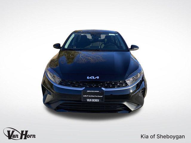 used 2022 Kia Forte car, priced at $17,453