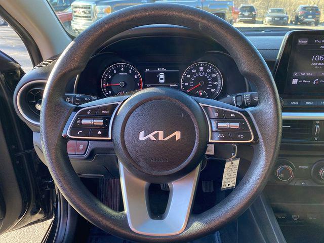 used 2022 Kia Forte car, priced at $17,453