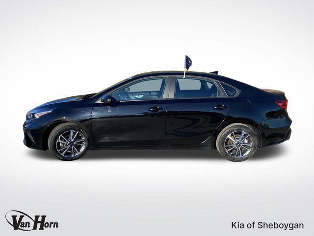 used 2022 Kia Forte car, priced at $17,453