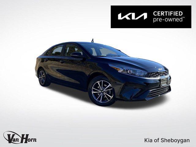 used 2022 Kia Forte car, priced at $17,453