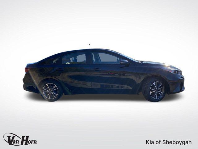 used 2022 Kia Forte car, priced at $17,453