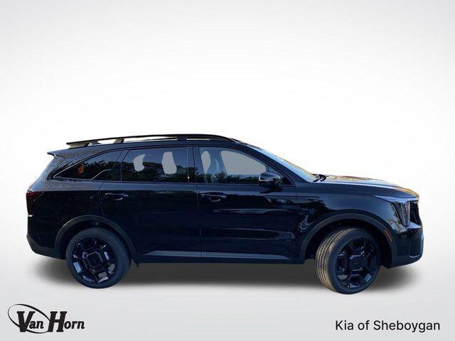 new 2025 Kia Sorento car, priced at $45,591