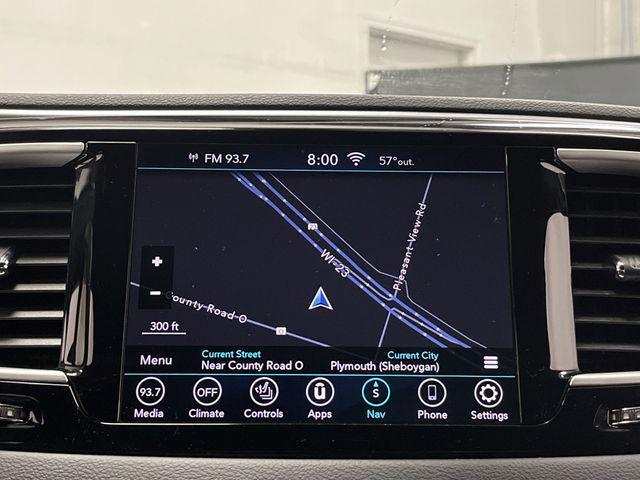 used 2020 Chrysler Pacifica Hybrid car, priced at $24,775