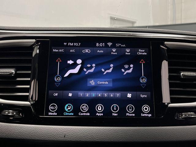 used 2020 Chrysler Pacifica Hybrid car, priced at $24,775