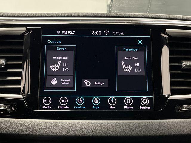 used 2020 Chrysler Pacifica Hybrid car, priced at $24,775