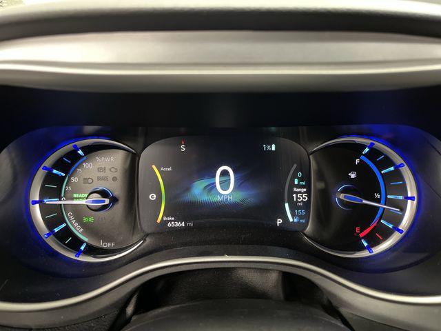 used 2020 Chrysler Pacifica Hybrid car, priced at $24,775