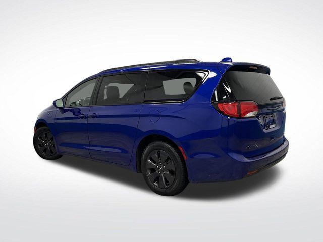 used 2020 Chrysler Pacifica Hybrid car, priced at $24,775