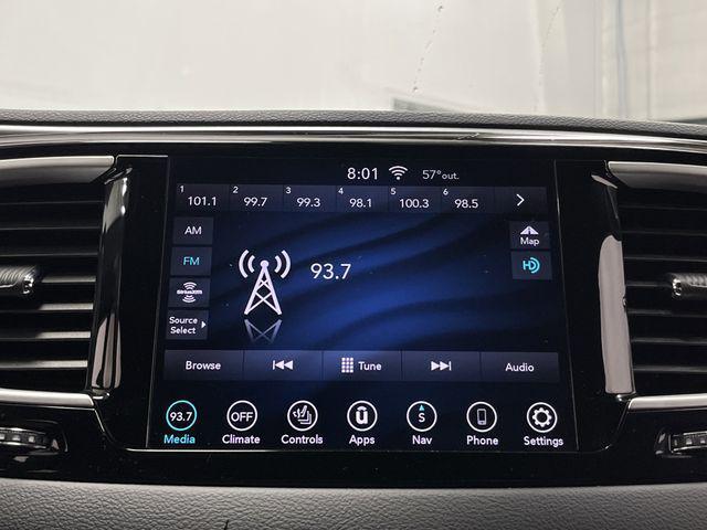 used 2020 Chrysler Pacifica Hybrid car, priced at $24,775