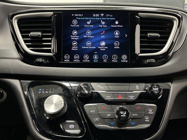 used 2020 Chrysler Pacifica Hybrid car, priced at $24,775