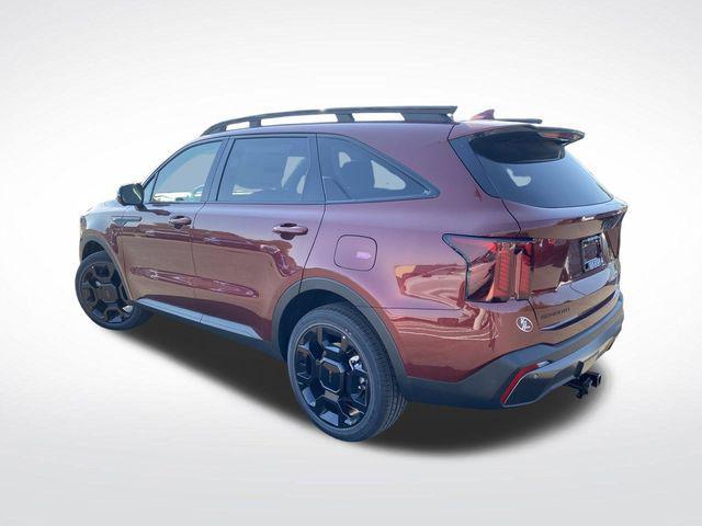 new 2025 Kia Sorento car, priced at $44,222