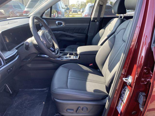 new 2025 Kia Sorento car, priced at $44,222