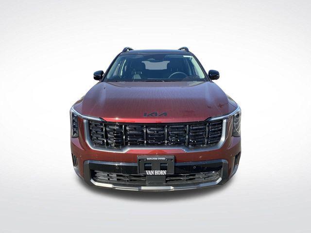 new 2025 Kia Sorento car, priced at $44,222