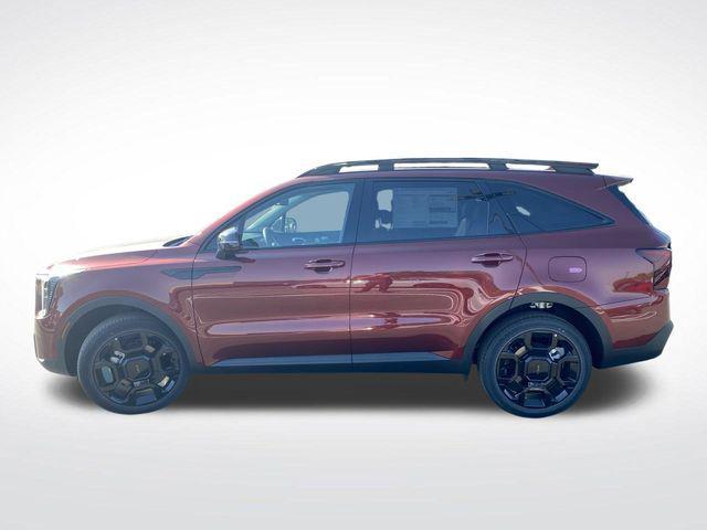 new 2025 Kia Sorento car, priced at $44,222
