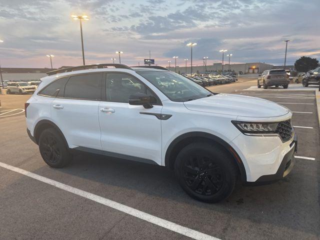 used 2022 Kia Sorento car, priced at $26,000