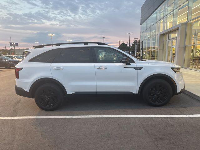 used 2022 Kia Sorento car, priced at $26,000