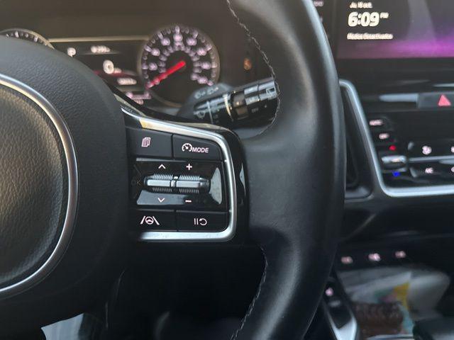 used 2022 Kia Sorento car, priced at $26,000
