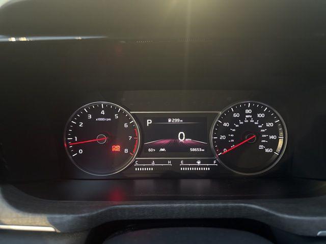 used 2022 Kia Sorento car, priced at $26,000