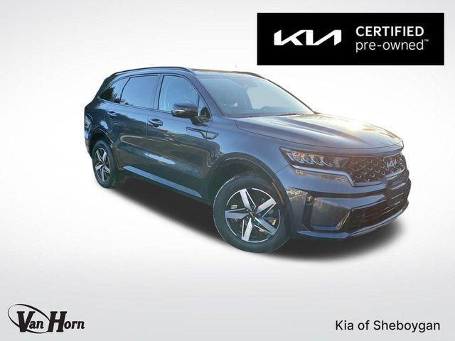 used 2022 Kia Sorento car, priced at $23,572