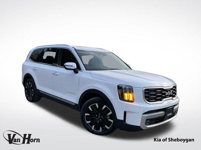 used 2024 Kia Telluride car, priced at $45,992