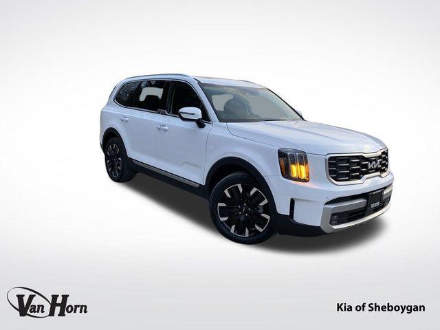 used 2024 Kia Telluride car, priced at $45,991