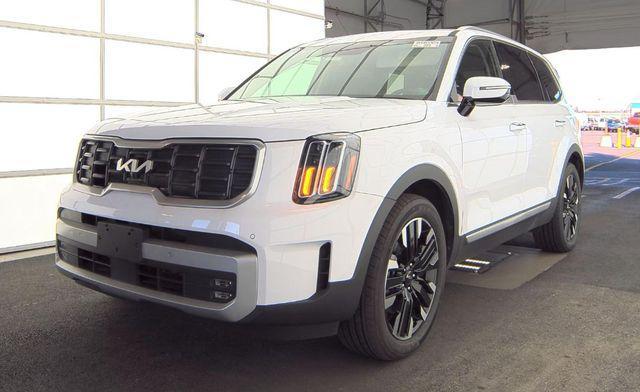 used 2024 Kia Telluride car, priced at $45,991