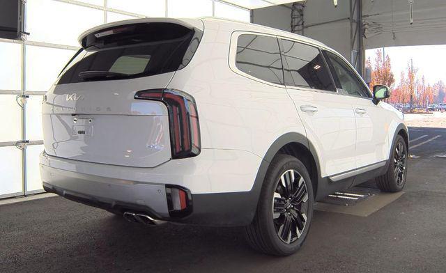 used 2024 Kia Telluride car, priced at $45,991