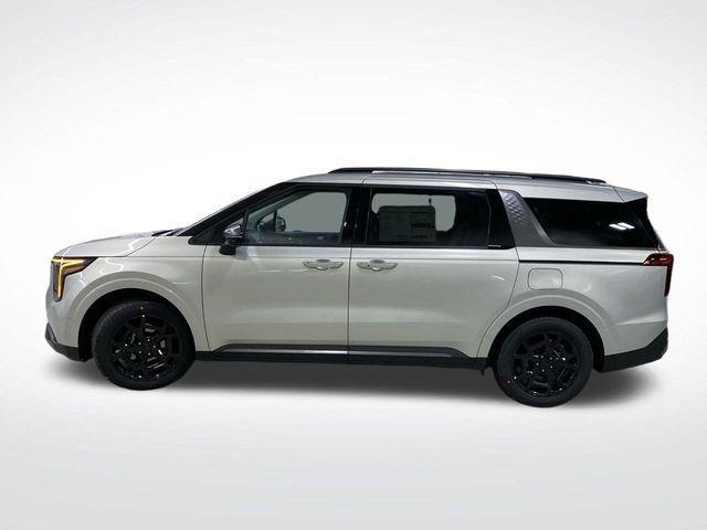 new 2025 Kia Carnival Hybrid car, priced at $53,299