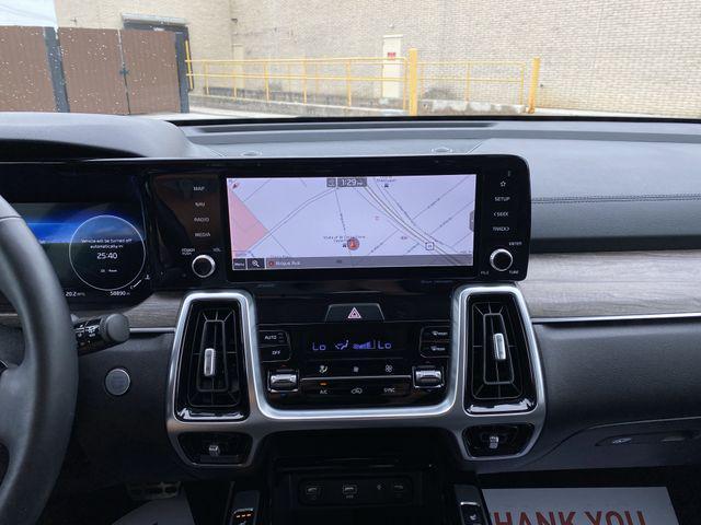 used 2021 Kia Sorento car, priced at $27,393