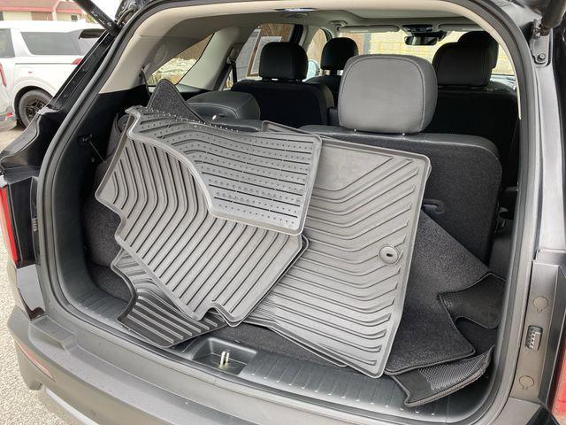 used 2021 Kia Sorento car, priced at $27,393