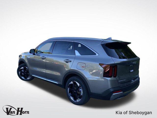 new 2025 Kia Sorento Hybrid car, priced at $40,787