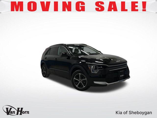 used 2023 Kia Niro car, priced at $19,699