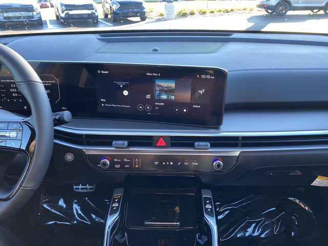 new 2026 Kia Sorento Hybrid car, priced at $46,915