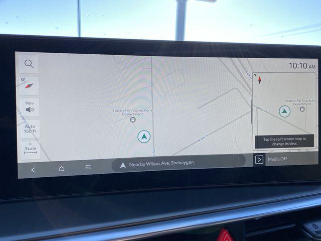 new 2026 Kia Sorento Hybrid car, priced at $46,915