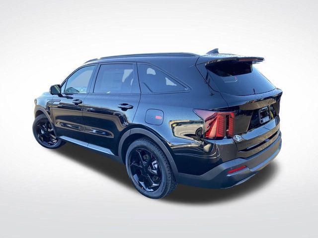 new 2026 Kia Sorento Hybrid car, priced at $46,915