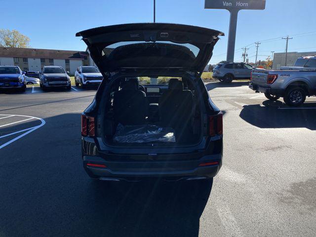 new 2026 Kia Sorento Hybrid car, priced at $46,915