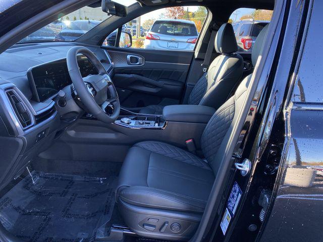 new 2026 Kia Sorento Hybrid car, priced at $46,915