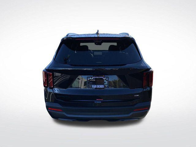 new 2026 Kia Sorento Hybrid car, priced at $46,915