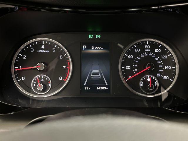 used 2022 Kia K5 car, priced at $25,413