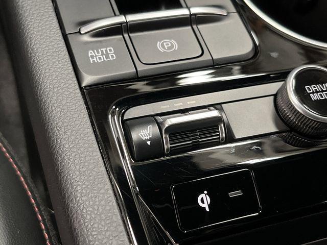 used 2022 Kia K5 car, priced at $24,445