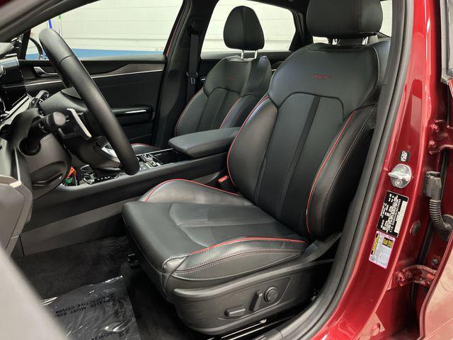 used 2022 Kia K5 car, priced at $25,413