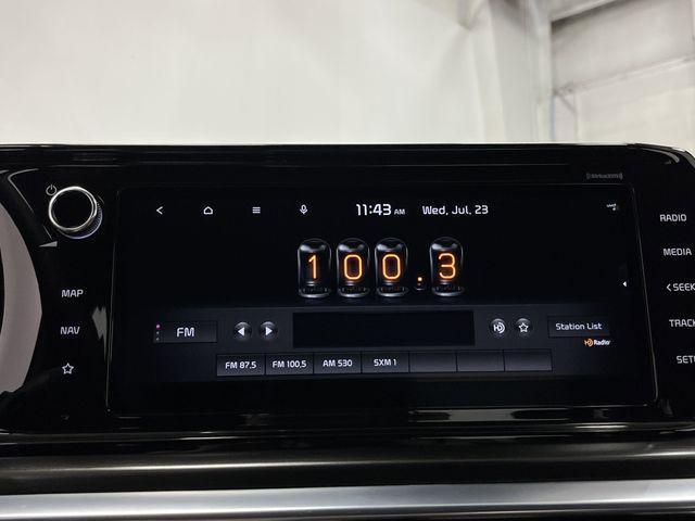 used 2022 Kia K5 car, priced at $25,413