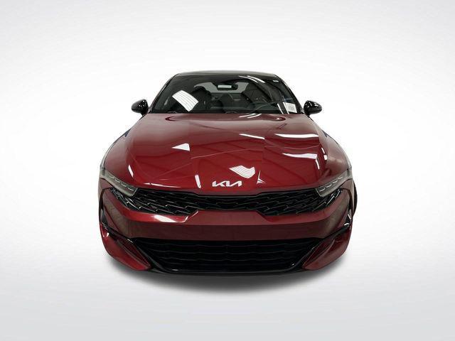 used 2022 Kia K5 car, priced at $24,445