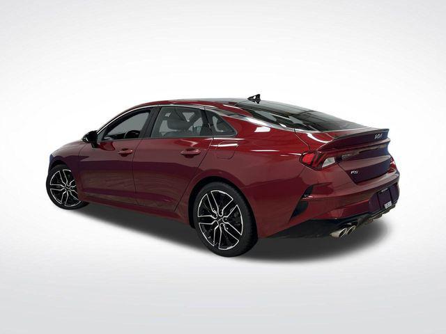 used 2022 Kia K5 car, priced at $24,445