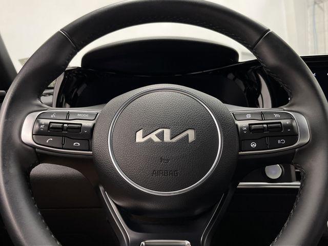 used 2022 Kia K5 car, priced at $25,413