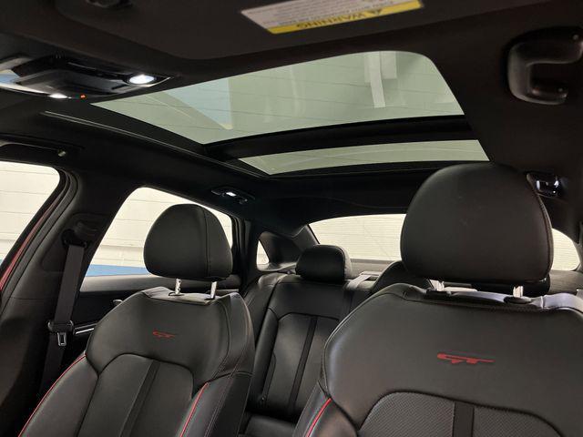 used 2022 Kia K5 car, priced at $24,445